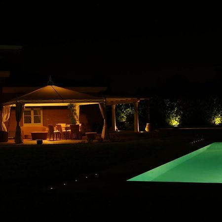 La Villa Nel Bosco 卢卡 外观 照片