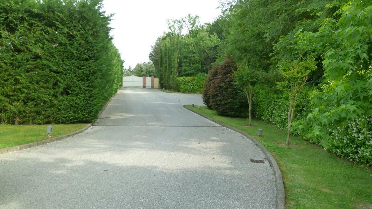 La Villa Nel Bosco 卢卡 外观 照片