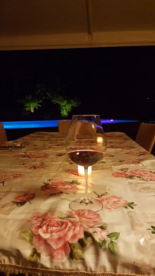 La Villa Nel Bosco 卢卡 外观 照片