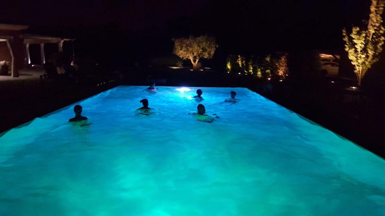 La Villa Nel Bosco 卢卡 外观 照片